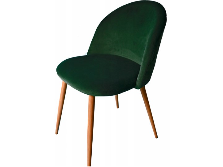 KRZESŁO WELUROWE VELVET BUTELKOWA ZIELEŃ AKSMIT Wysokość 48 cm Głębokość 42 cm Głębokość 48 cm Szerokość 48 cm Tkanina Szerokość 49 cm Wysokość 78 cm Wysokość 33 cm Wysokość 79 cm Wysokość 41 cm Styl Nowoczesny