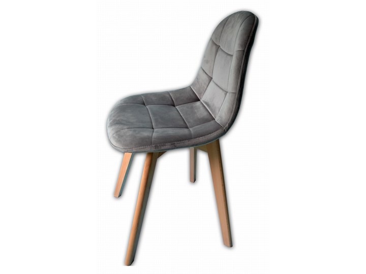 KRZESŁO WESTA WELUROWE VELVET SZARE Krzesło inspirowane Wysokość 50 cm Szerokość 47 cm Wysokość 84 cm Tkanina Głębokość 38 cm Tapicerowane Kategoria Krzesła kuchenne