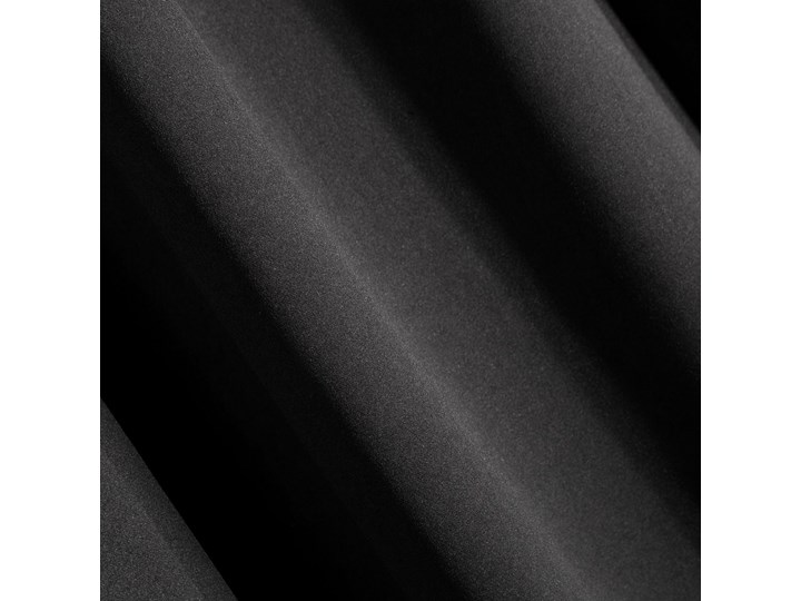 Zasłona zaciemniająca typu blackout gładka, półmatowa 140 X 250 cm - Eurofirany.com.pl Mocowanie Kółka Poliester 140x250 cm 135x250 cm Pomieszczenie Salon