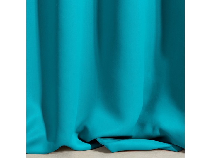 Zasłona zaciemniająca typu blackout gładka, półmatowa 140 X 250 cm - Eurofirany.com.pl Poliester 140x250 cm 135x250 cm Typ Zasłony gotowe