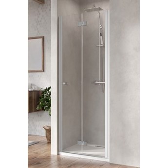 Drzwi prysznicowe łamane Radaway Nes DWB 80 Prawe 10029080-01-01R