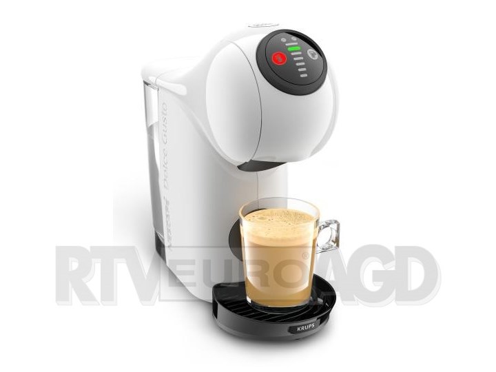 Dolce gusto krups jak zrobic kawe