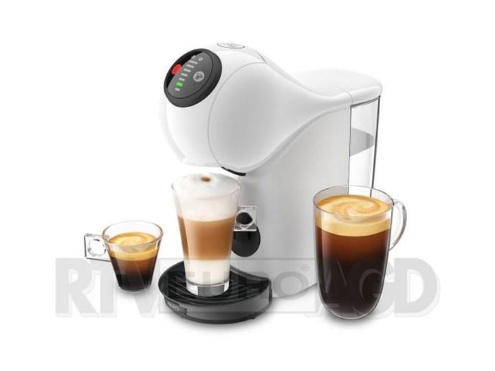 Dolce gusto krups jak zrobic kawe