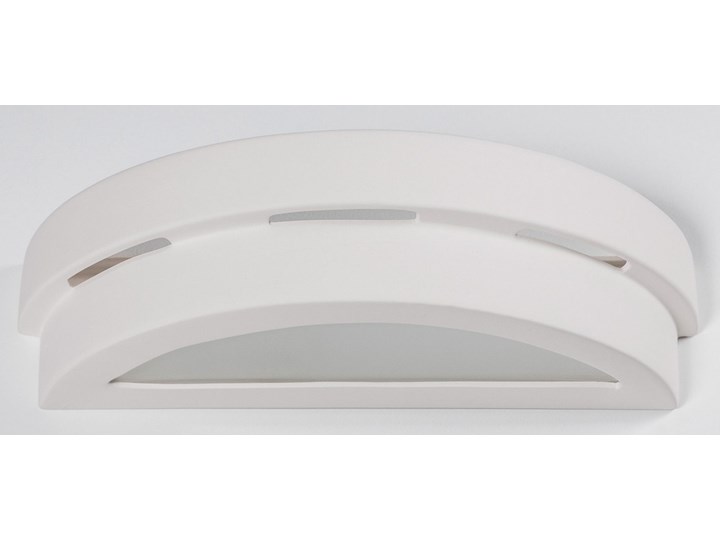 Ceramiczny kinkiet E704-Helior Kinkiet łazienkowy Ceramika Kategoria Lampy ścienne