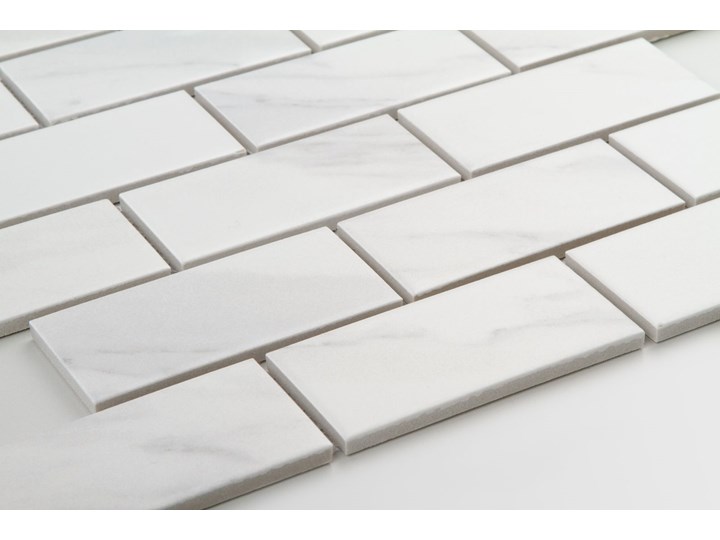 Płytka Cegiełka Xl Marble Matowa Płytka ceglana Prostokąt Gres Płytki podłogowe Płytki ścienne Mozaika Kategoria Płytki