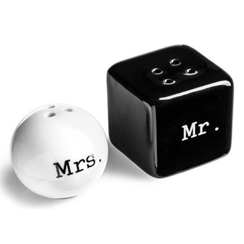 Przyprawniki MR. & MRS.