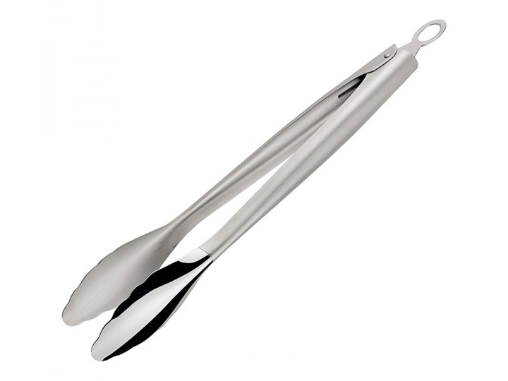 szczypce do grilla, stalowe, 34,5 cm kod: KU-1069812830