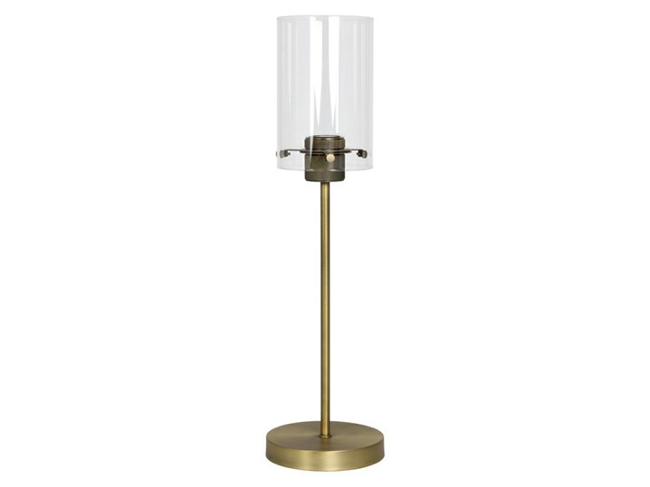 Lampa stołowa Vancouver brąz kod: 8717807132125 Lampa z kloszem Wysokość 55 cm Kategoria Lampy stołowe