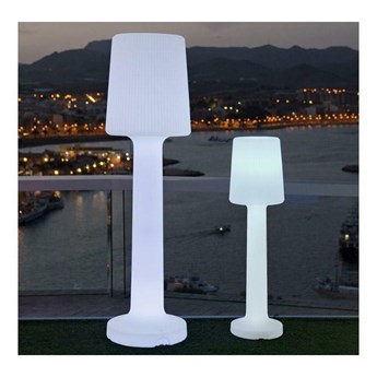 NEW GARDEN lampa ogrodowa CARMEN 165 C biała - LED kod: LUMCR165OFNW