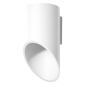 Minimalistyczny kinkiet LED E722-Peni - biały