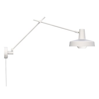 Lampa ścienna Grupa Arigato biała