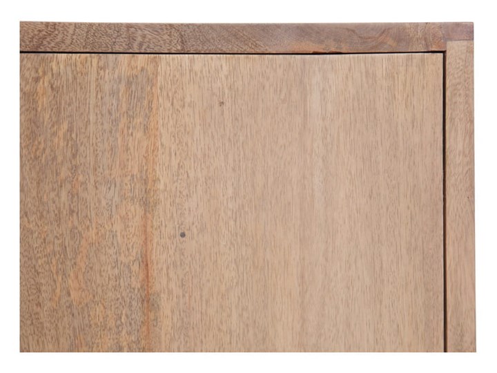 Komoda SELMA (Bursztyn) Wysokość 68 cm Z szafkami Głębokość 40 cm Styl Skandynawski Drewno Szerokość 120 cm Kategoria Komody