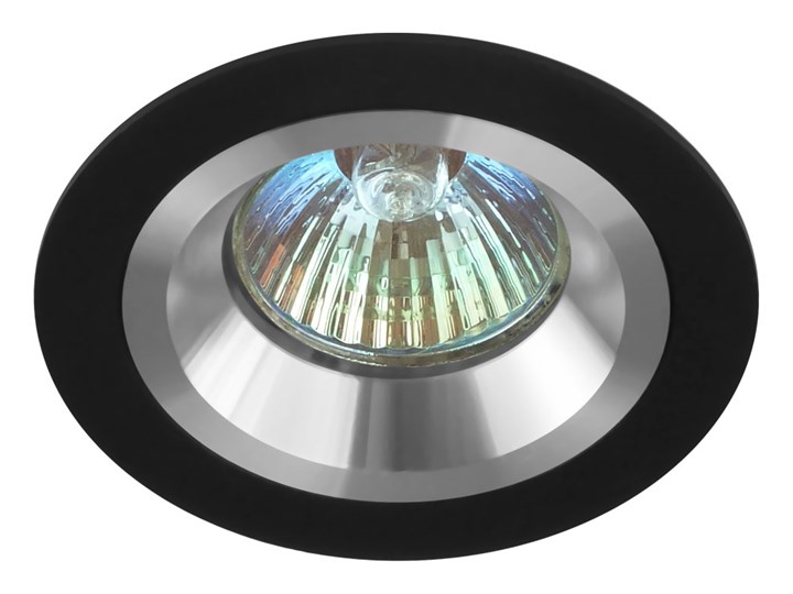 Okrągły spot stropowy downlight MR16 czarna alu - oprawydladomu.pl Oprawa halogenowa Oprawa led Kolor Czarny Kwadratowe Oprawa stropowa Kategoria Oprawy oświetleniowe