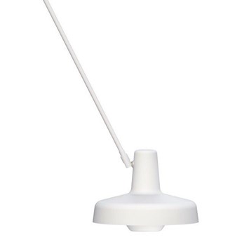 Lampa wisząca Grupa Arigato Long biała