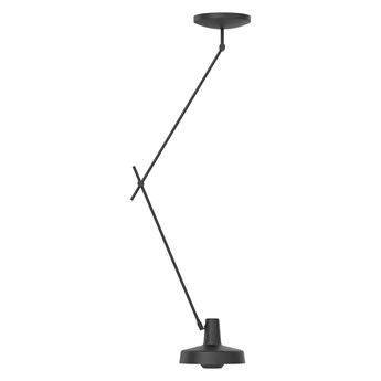 Lampa wisząca Grupa Arigato Long czarna