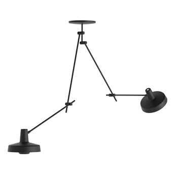 Lampa wisząca Grupa Arigato C2 Long czarna