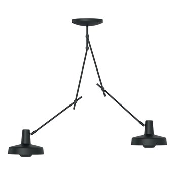 Lampa wisząca Grupa Arigato C2 czarna