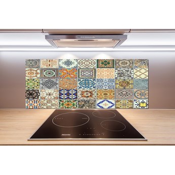 Panel do kuchni Ceramiczne płytki