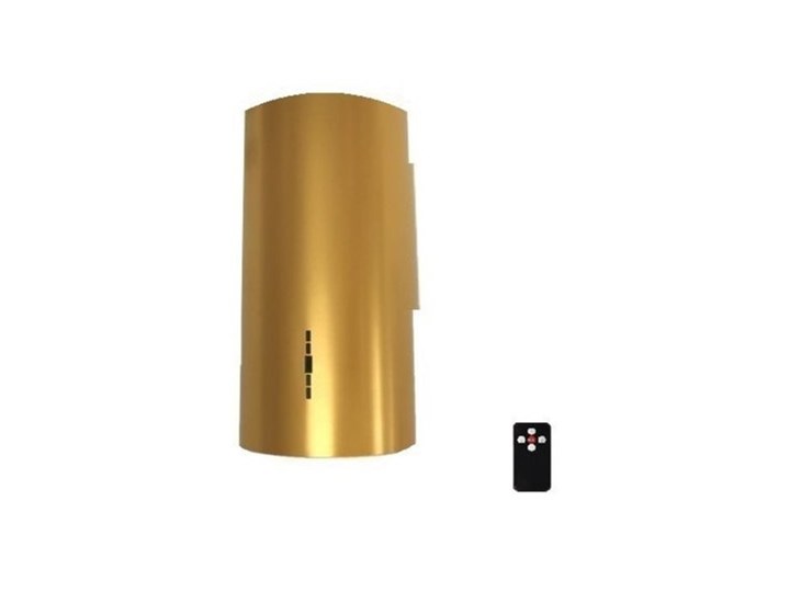 Okap MAAN Elba W 731 Złoty Okap przyścienny Szerokość 31 cm Poziom hałasu 61 dB