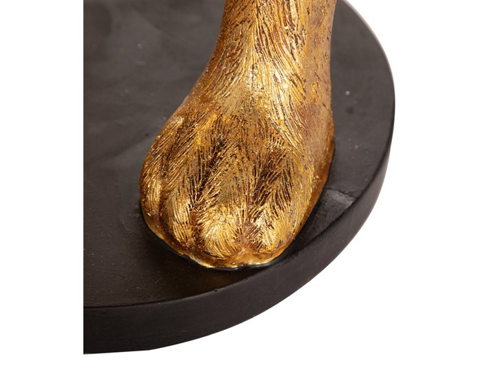 Lampa Gold Rabbit XL wys. 117cm, 40 × 40 × 117 cm