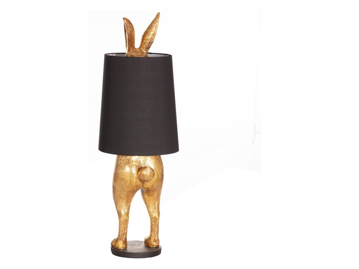 Lampa Gold Rabbit XL wys. 117cm, 40 × 40 × 117 cm
