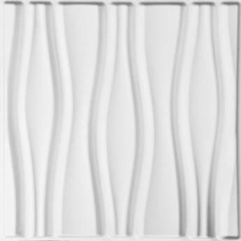 WallArt 24 panele ścienne 3D GA-WA14 Flows