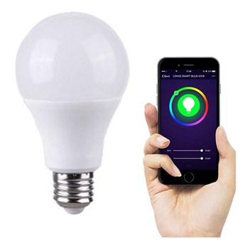 Inteligentna żarówka E27 RGB LED NEO WiFi Tuya