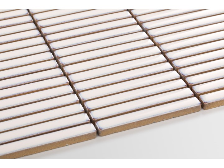 Płytka Stick Kremowy Połysk