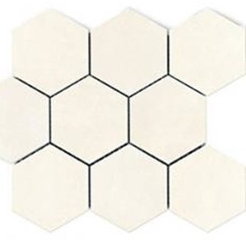 MARAZZI FACTOR BIANCO MOZAIKA HEX 30x30