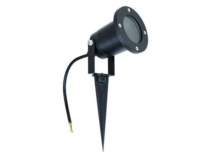 Reflektor ogrodowy wbijany do ziemi lampka do LED HORTUS GU10 IP65 czarny EDO777112 Garden Line EDO Lampa LED Kategoria Lampy ogrodowe