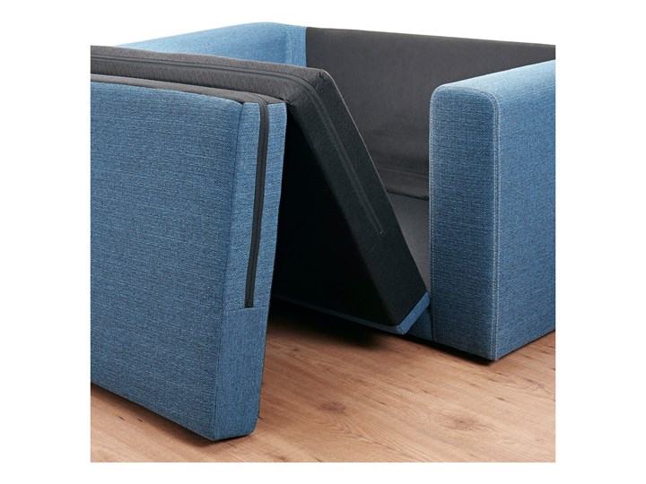 ASKEBY Sofa dwuosobowa rozkładana Szerokość 149 cm Głębokość 72 cm Amerykanka Funkcje Z pojemnikiem na pościel Funkcje Z funkcją spania