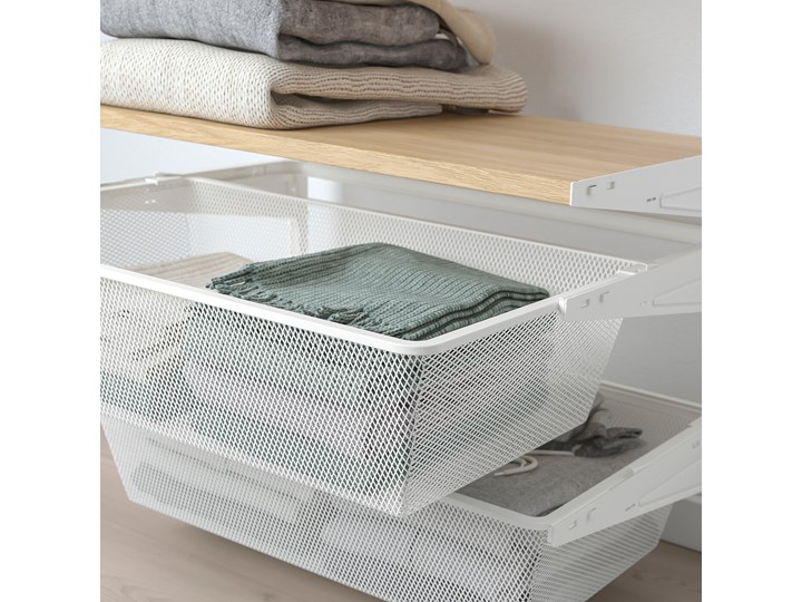 IKEA - BOAXEL Kombinacja szafy Kategoria Organizery do szaf