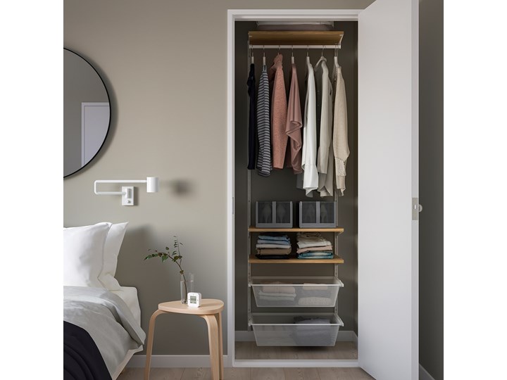IKEA - BOAXEL Kombinacja szafy Kategoria Organizery do szaf