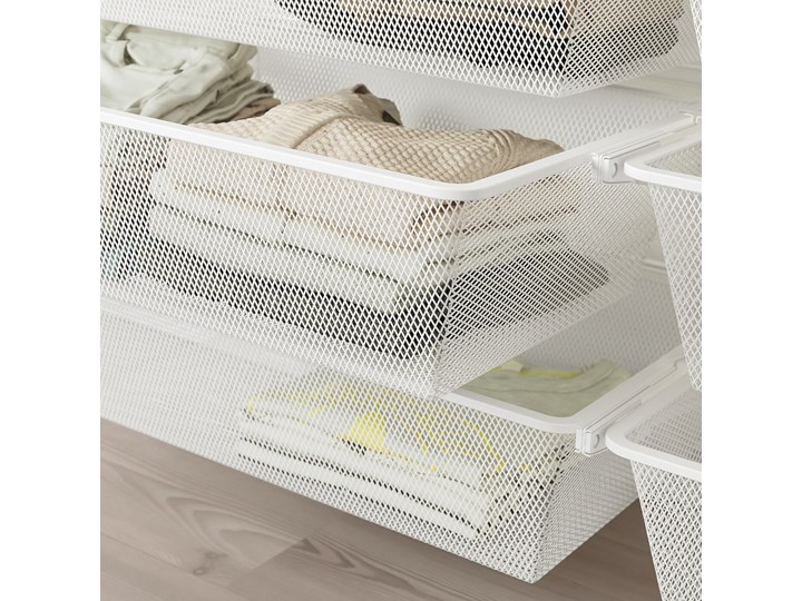 IKEA - BOAXEL Kombinacja szafy Kategoria Akcesoria meblowe do garderoby