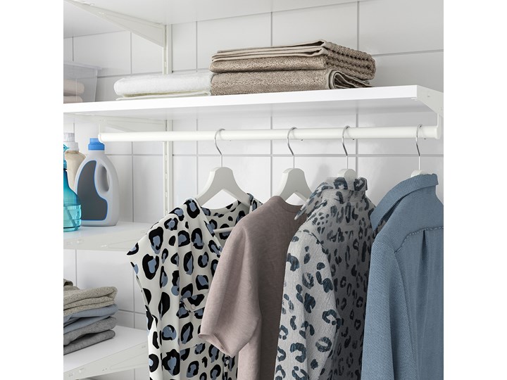 IKEA - BOAXEL Kombinacja do pralni Kategoria Akcesoria meblowe do garderoby