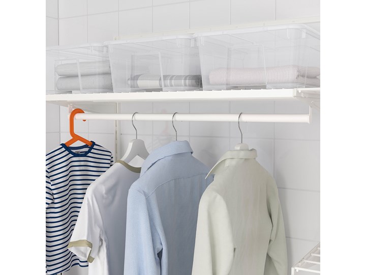 IKEA - BOAXEL Kombinacja do pralni Kategoria Akcesoria meblowe do garderoby