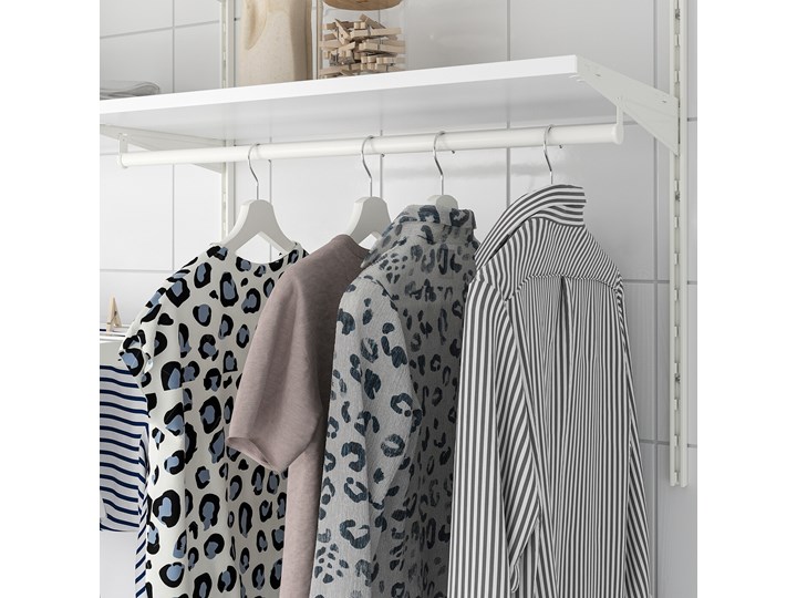 IKEA - BOAXEL Kombinacja do pralni Kategoria Organizery do szaf