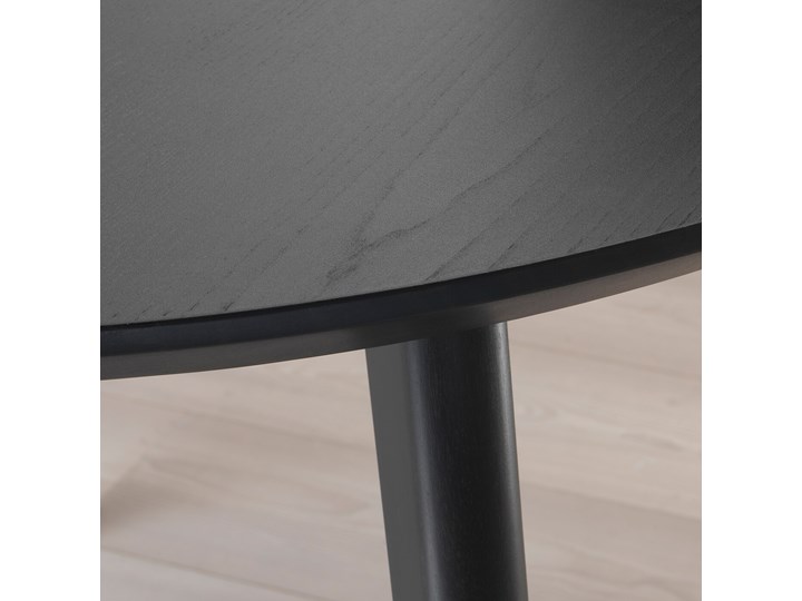 LISABO Stół Szerokość 105 cm Płyta MDF Wysokość 74 cm Kategoria Stoły kuchenne