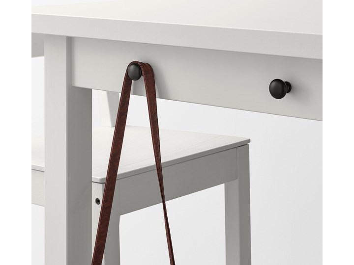 IKEA NORDVIKEN / NORDVIKEN Stół barowy + 4 krzes bar, biały/biały Pomieszczenie Jadalnia Kategoria Stoły z krzesłami
