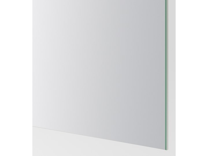 IKEA PAX / AULI Kombinacja szafy, biały/lustro, 150x44x236 cm Wysokość 236,4 cm Płyta laminowana Lustro Szerokość 150 cm Głębokość 44 cm Kategoria Szafy do garderoby