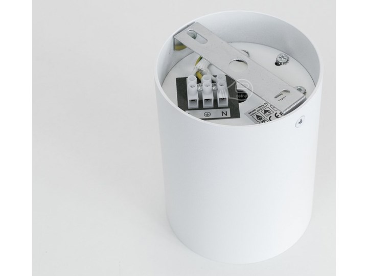 Punktowa oprawa sufitowa natynkowa do LED SKAND 1 White GU10 IP20 okrągła biała EDO777101 EDO Kolor Biały Oprawa led Okrągłe Oprawa stropowa Kategoria Oprawy oświetleniowe