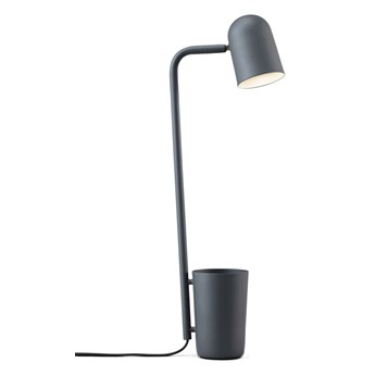 Northern - Buddy Table Lamp - Dark Grey - Designerska lampka biurkowa