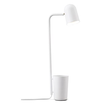 Buddy Table Lamp - White - Designerska lampka biurkowa