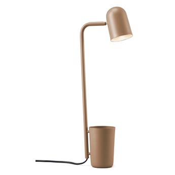 Buddy Table Lamp - Ciepły Beż (Warm Beige) - Designerska lampka biurkowa