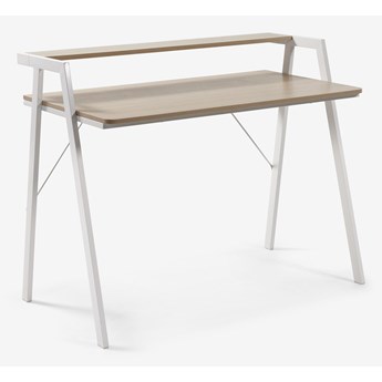 La Forma - Aarhus Desk - Skandynawski styl - Designerskie i Stylowe Biurko do Domu