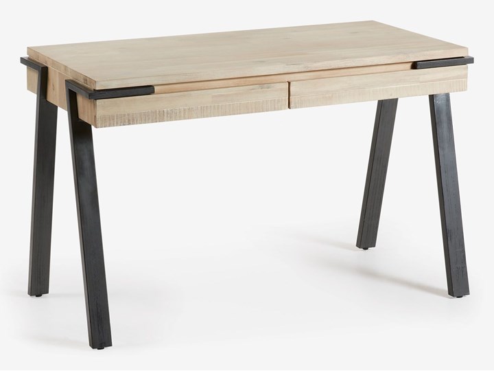 La Forma - Thinh Desk - Akacja, Kategoria Biurka