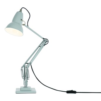 Anglepoise - Original 1227 ™ Desk Lamp - Szary - Kultowa lampa biurkowa