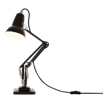 Anglepoise - Original 1227 ™ Mini Desk Lamp - Czarny - Kultowa lampka biurkowa