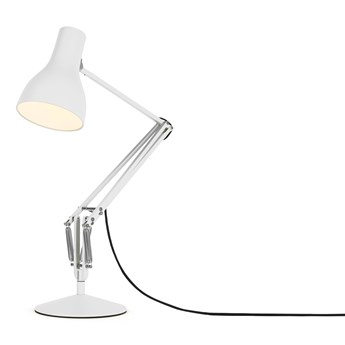 Anglepoise - Type 75™ Desk Lamp - Biała - Kultowa Lampa Biurkowa