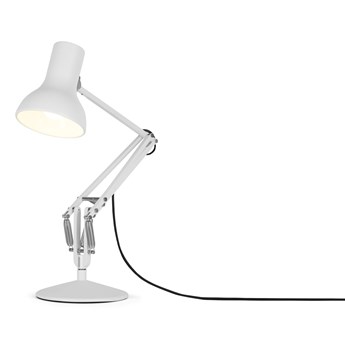 Anglepoise - Type 75™ Mini Desk Lamp - Biała - Kultowa Lampa Biurkowa